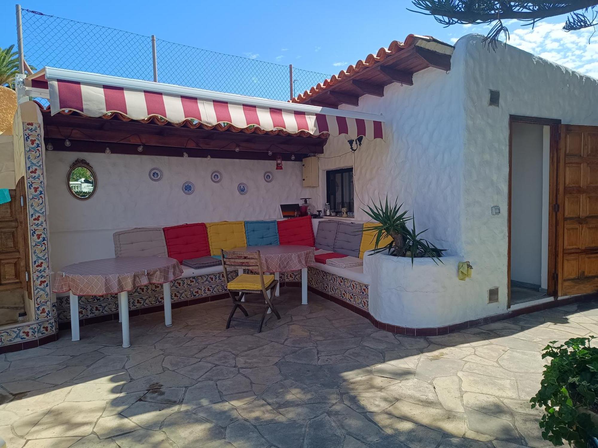 Tiny House: The Housje Apartment Puerto de la Cruz  Exterior photo